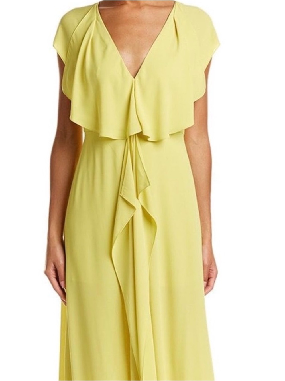 BCBGMAXAZRIA Evette Gown